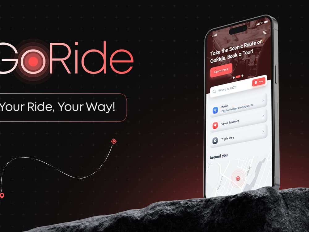 Car Booking App — Flutter · .NET · React · AWS