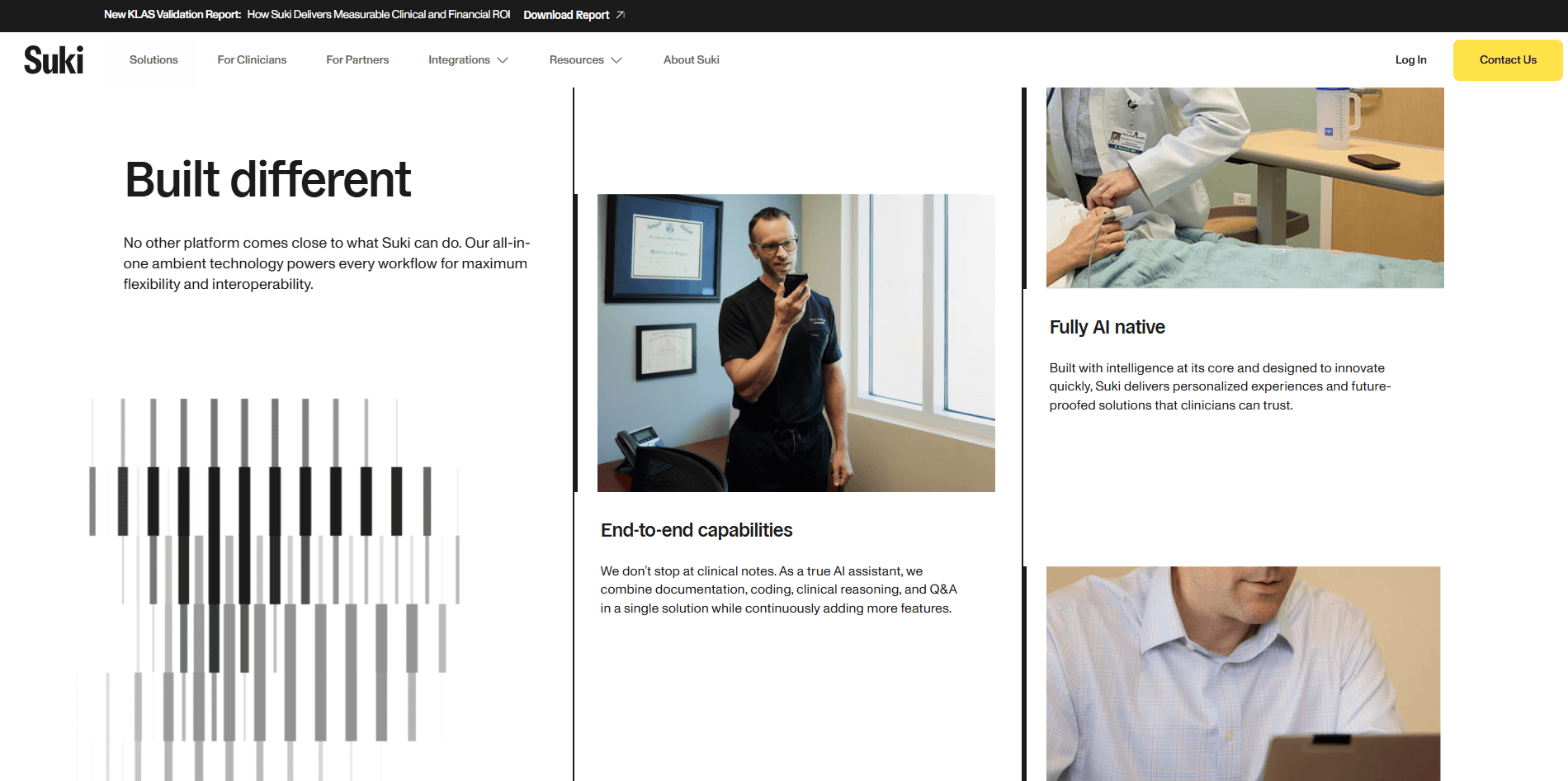 Suki Assist — AI Voice for Clinical Documentation