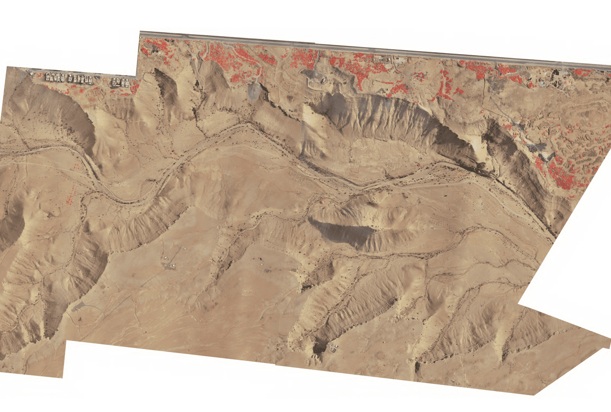 Object Detection for Satellite & Drone Imagery