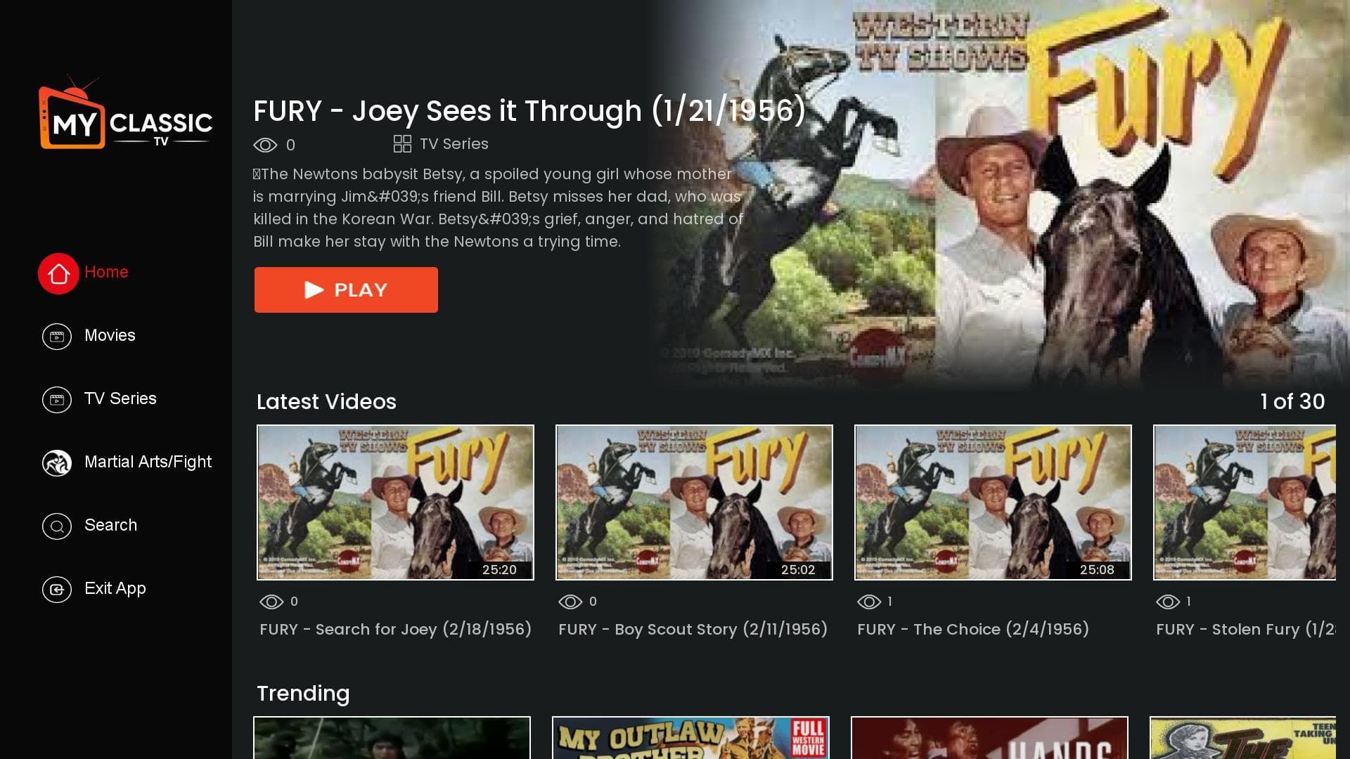 VOD + Live TV Infrastructure with Server-Side Ads